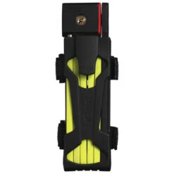 Continental Sport -Continental Sport abus bordo 5700 ugrip folding lock detail 2