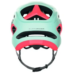 ABUS - Cliffhanger - Bike Helmet -Continental Sport abus cliffhanger bike helmet detail 3
