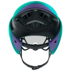 ABUS - Gamechanger Tri - Bike Helmet -Continental Sport abus gamechanger tri bike helmet detail 3