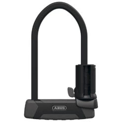 ABUS - Granit Plus 470 - Bike Lock -Continental Sport abus granit plus 470 bike lock detail 3