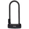 ABUS - Granit Plus 640/135Hb230+Texkf Bk - Bike Lock -Continental Sport abus granit plus 640 135hb230 texkf bk bike lock