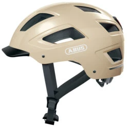 ABUS - Hyban 2.0 - Bike Helmet -Continental Sport abus hyban 20 bike helmet 1