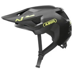 ABUS - Kid's Youdrop - Bike Helmet -Continental Sport abus kids youdrop bike helmet 1