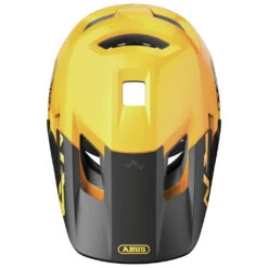 ABUS - Kid's Youdrop - Bike Helmet -Continental Sport abus kids youdrop bike helmet detail 3