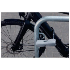ABUS - SmartX 770A - Bike Lock -Continental Sport abus smartx 770a bike lock detail 4