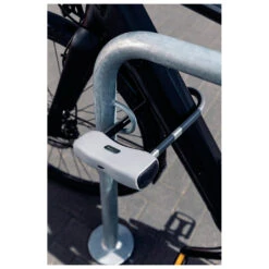 ABUS - SmartX 770A - Bike Lock -Continental Sport abus smartx 770a bike lock detail 5