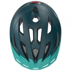 ABUS - Urban-I 3.0 - Bike Helmet -Continental Sport abus urban i 30 bike helmet detail 4