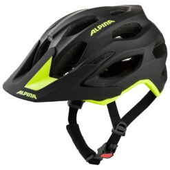 Alpina - Carapax 2.0 - Bike Helmet -Continental Sport alpina carapax 20 bike helmet 3
