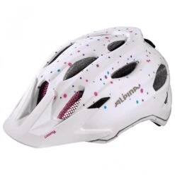 Alpina - Carapax Junior - Bike Helmet -Continental Sport alpina carapax junior bike helmet 1
