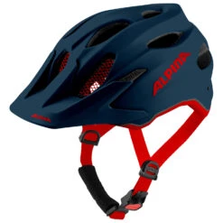 Alpina - Carapax Junior - Bike Helmet -Continental Sport alpina carapax junior bike helmet 2