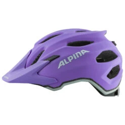 Alpina - Carapax Junior Flash - Bike Helmet -Continental Sport alpina carapax junior flash bike helmet 2