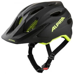 Alpina - Carapax Junior Flash - Bike Helmet