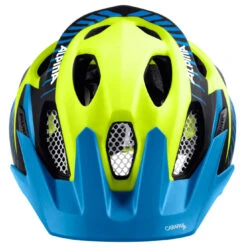 Alpina - Carapax Junior Flash - Bike Helmet -Continental Sport alpina carapax junior flash bike helmet detail 3