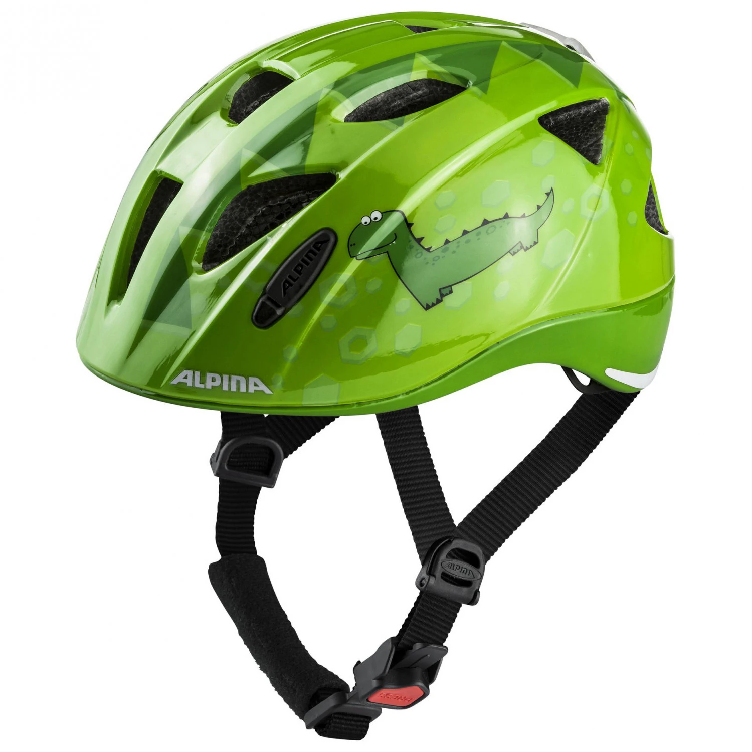 Alpina - Kid's Alpina Ximo Flash - Bike Helmet 8 Alpina - Kid's Alpina Ximo Flash - Bike Helmet - Image 6