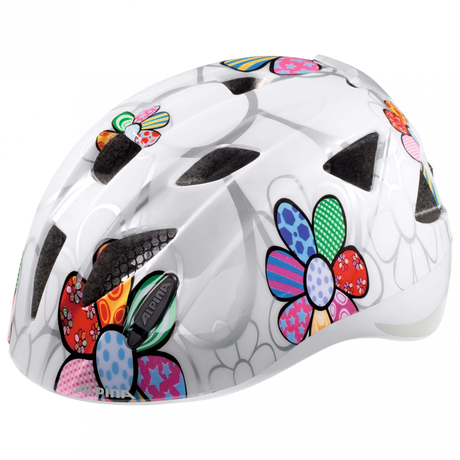 Alpina - Kid's Alpina Ximo Flash - Bike Helmet 3 Alpina - Kid's Alpina Ximo Flash - Bike Helmet