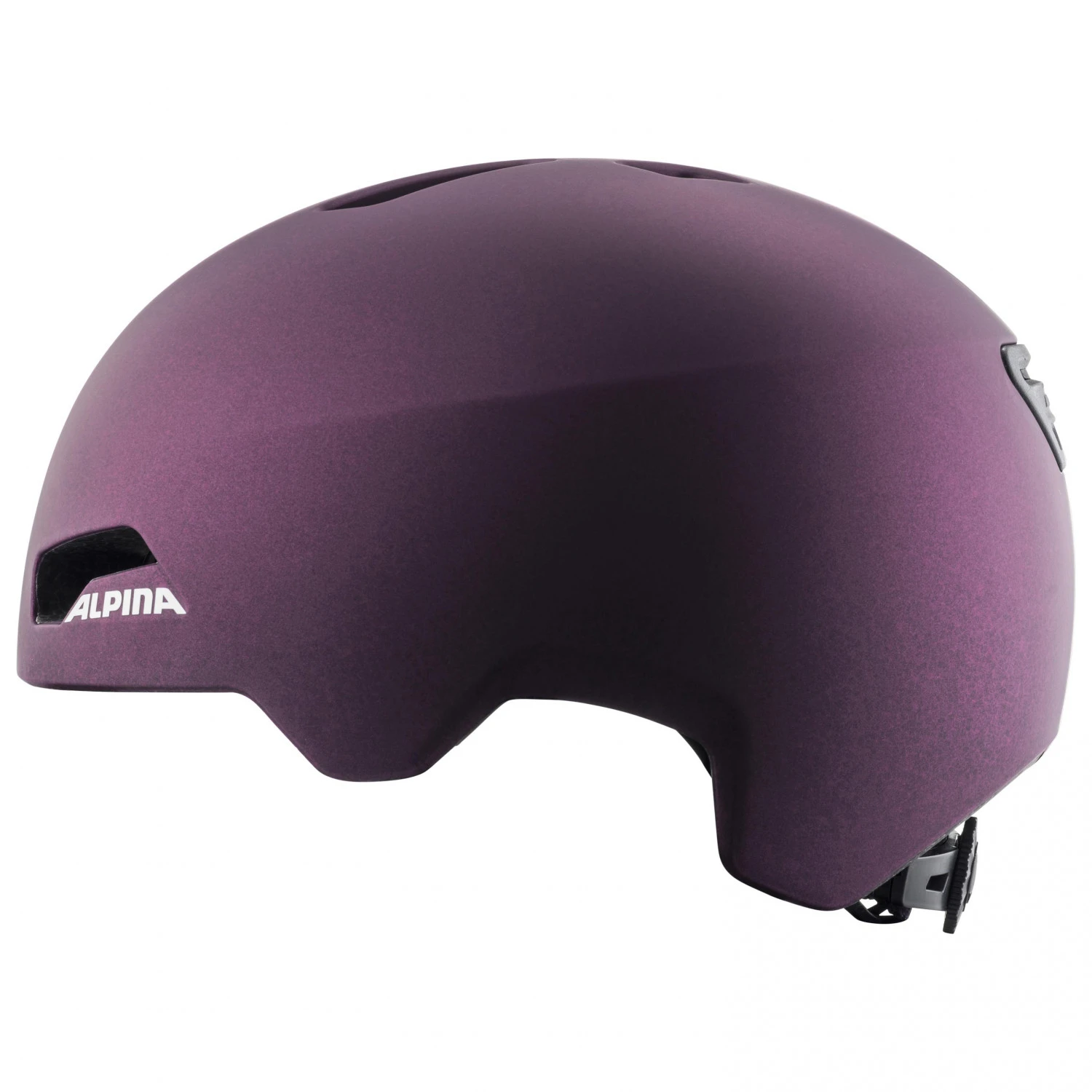 Alpina - Kid's Hackney - Bike Helmet 5 Alpina - Kid's Hackney - Bike Helmet - Image 3