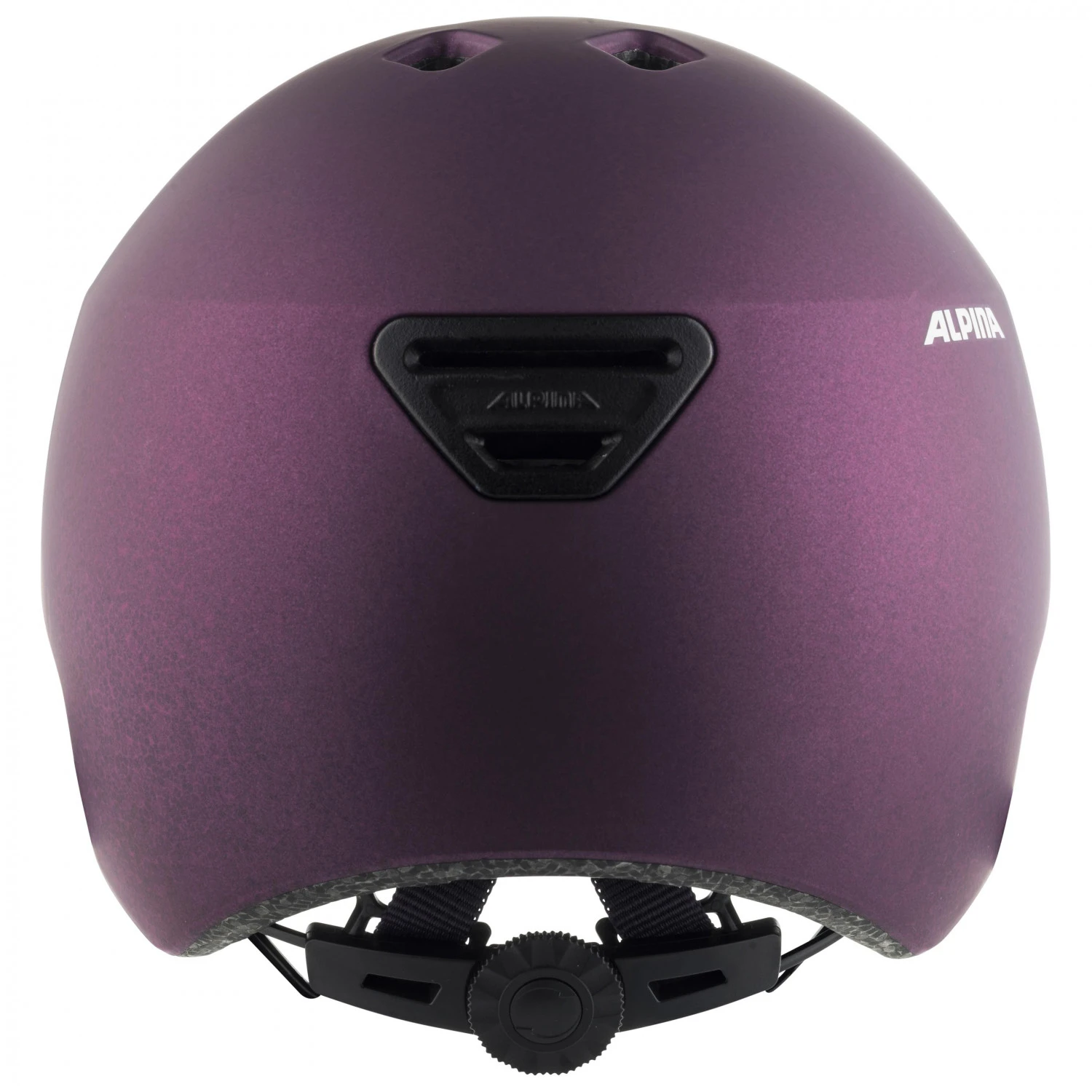 Alpina - Kid's Hackney - Bike Helmet 6 Alpina - Kid's Hackney - Bike Helmet - Image 4