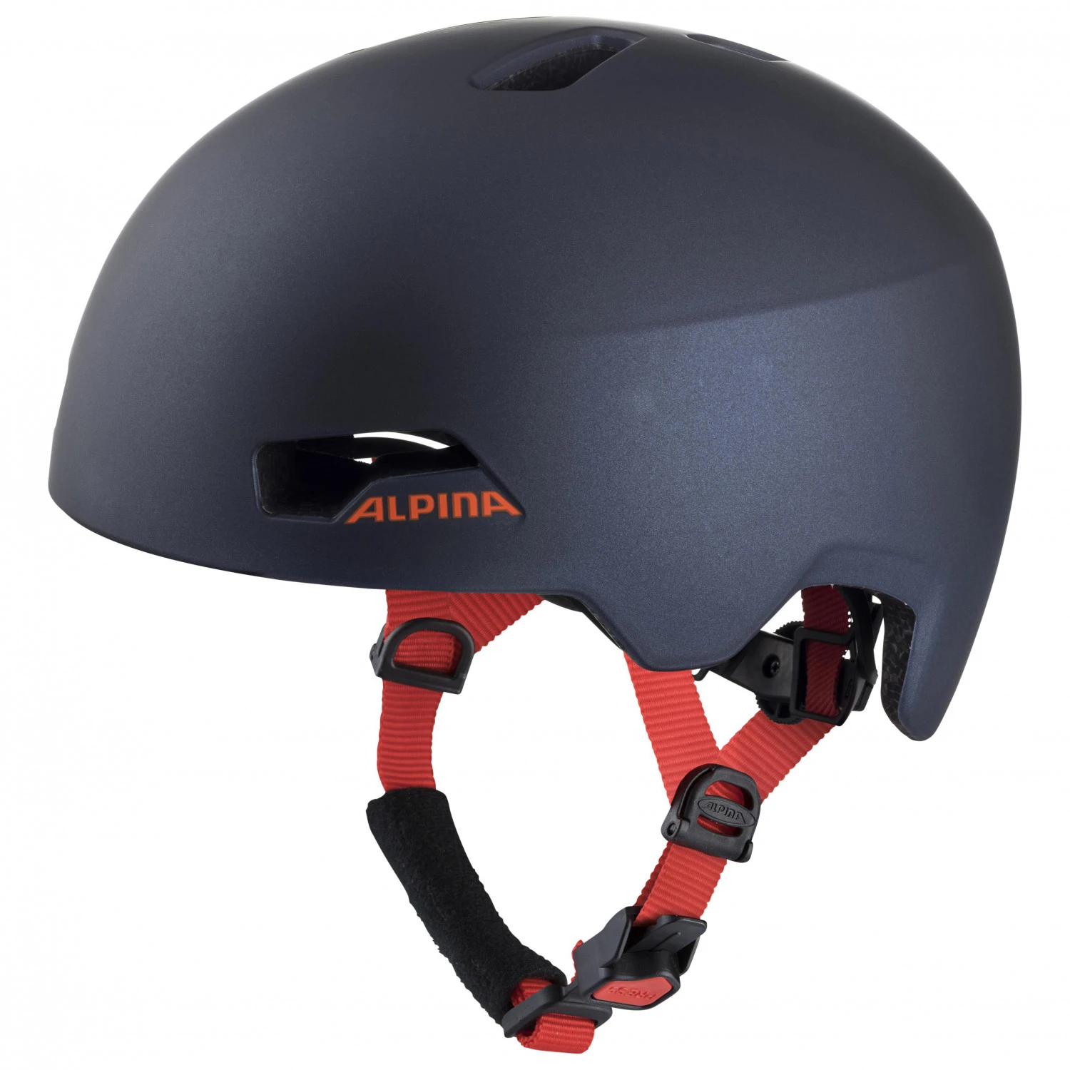 Alpina - Kid's Hackney - Bike Helmet 3 Alpina - Kid's Hackney - Bike Helmet