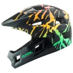 Alpina - Kid's Rupi - Bike Helmet 13 Alpina - Kid's Rupi - Bike Helmet -Continental Sport alpina kids rupi bike helmet 2