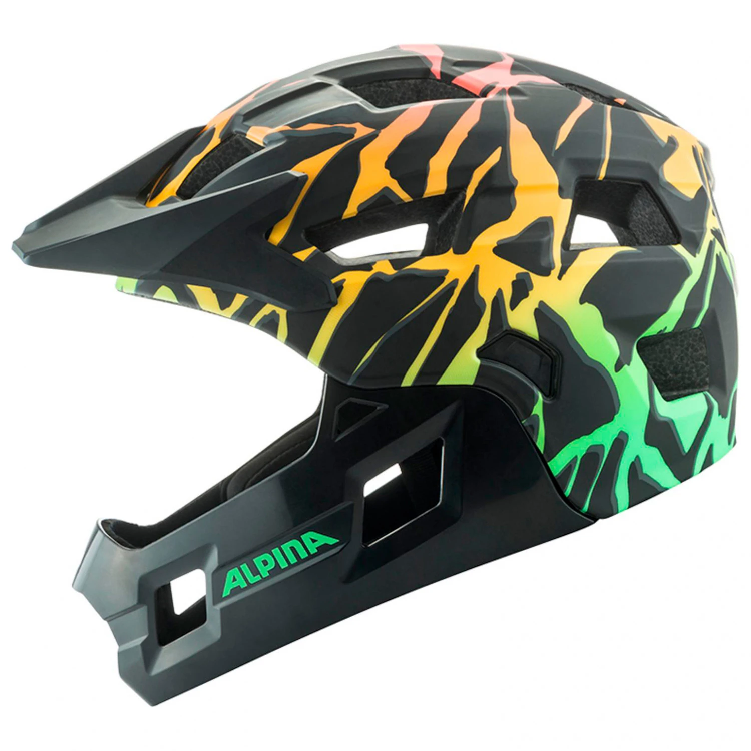 Alpina - Kid's Rupi - Bike Helmet 8 Alpina - Kid's Rupi - Bike Helmet - Image 6