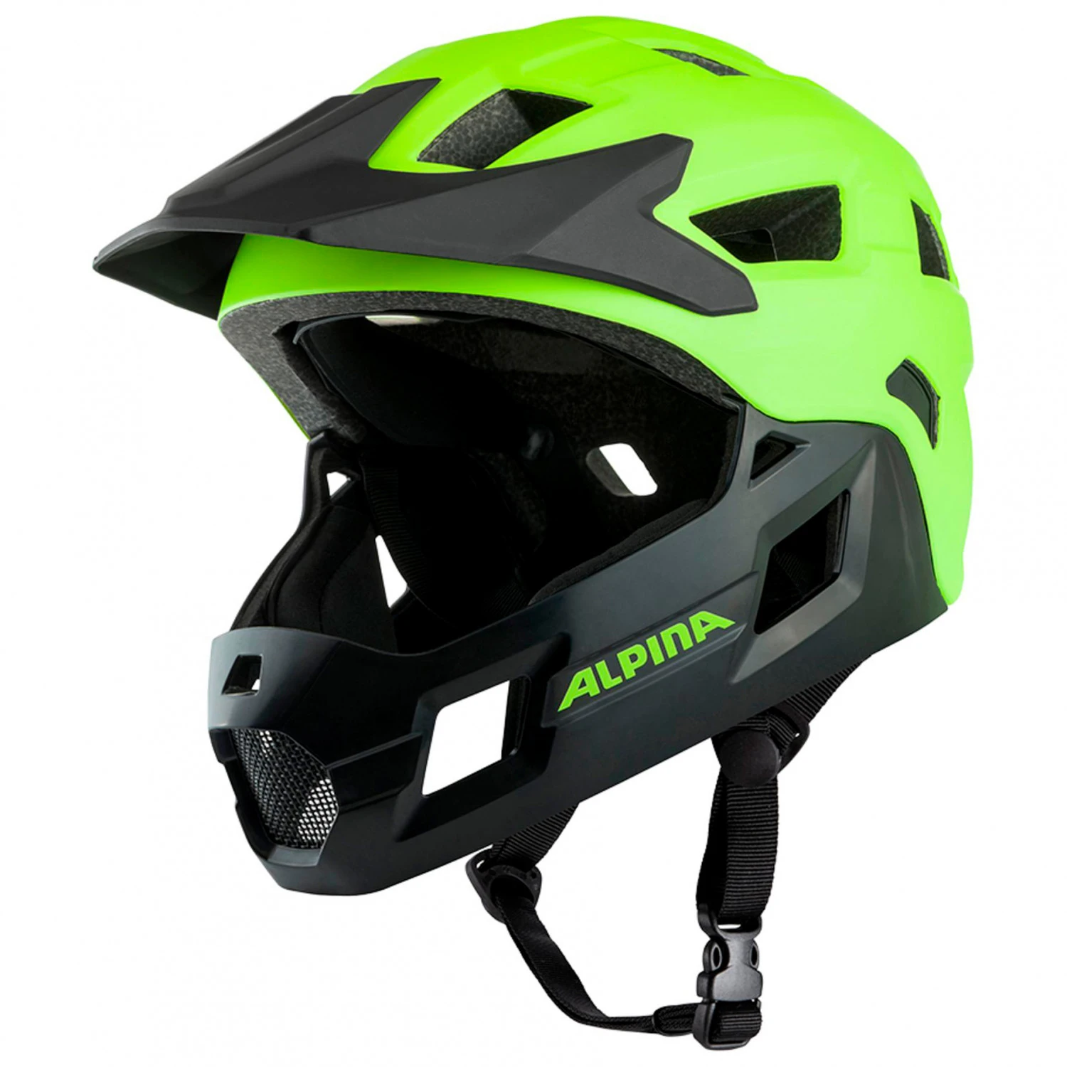 Alpina - Kid's Rupi - Bike Helmet 5 Alpina - Kid's Rupi - Bike Helmet - Image 3