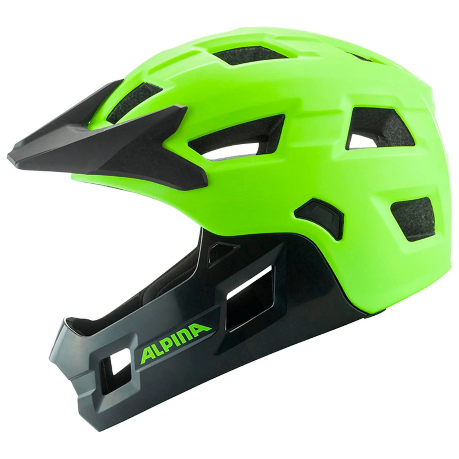Alpina - Kid's Rupi - Bike Helmet 3 Alpina - Kid's Rupi - Bike Helmet