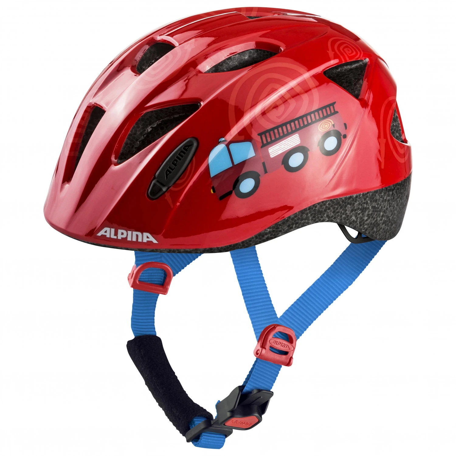 Alpina - Kid's Ximo - Bike Helmet 7 Alpina - Kid's Ximo - Bike Helmet - Image 5