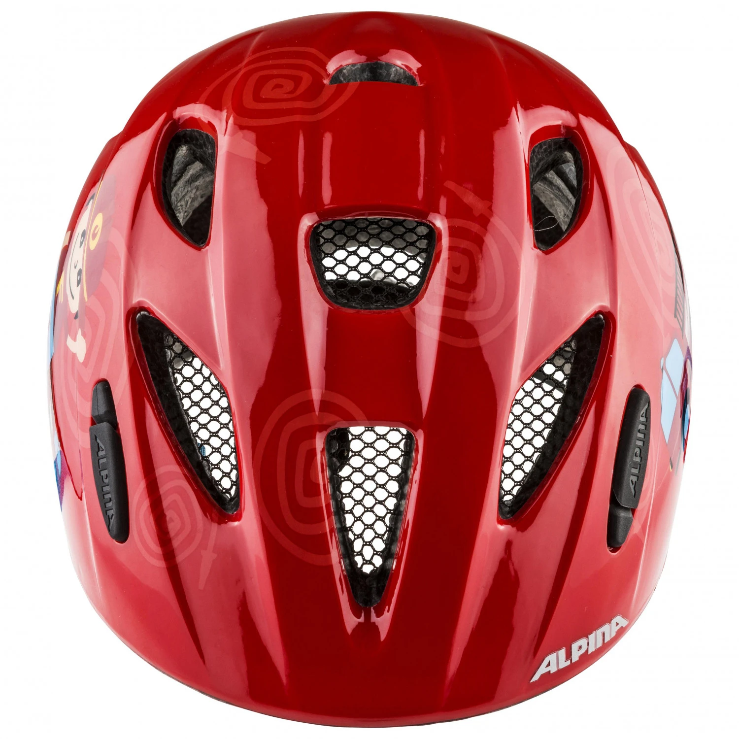 Alpina - Kid's Ximo - Bike Helmet 4 Alpina - Kid's Ximo - Bike Helmet - Image 2