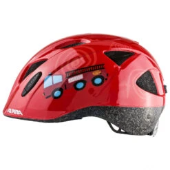 Alpina - Kid's Ximo - Bike Helmet 9 Alpina - Kid's Ximo - Bike Helmet -Continental Sport alpina kids ximo bike helmet detail 3