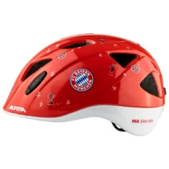 Alpina - Kid's Ximo FCB - Bike Helmet