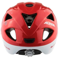 Alpina - Kid's Ximo FCB - Bike Helmet -Continental Sport alpina kids ximo fcb bike helmet detail 3