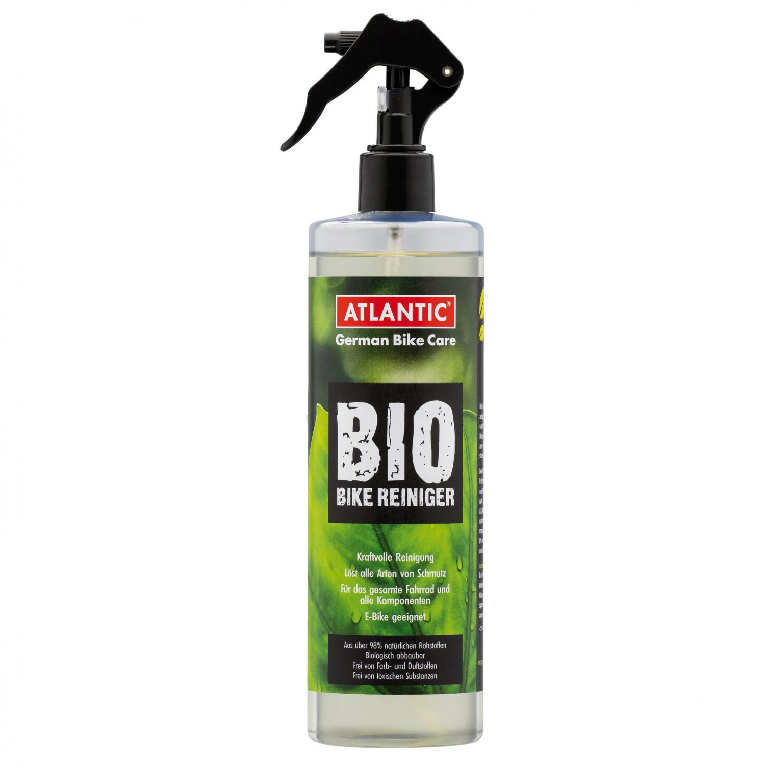 Atlantic - Bio Fahrradreiniger 3 Atlantic - Bio Fahrradreiniger
