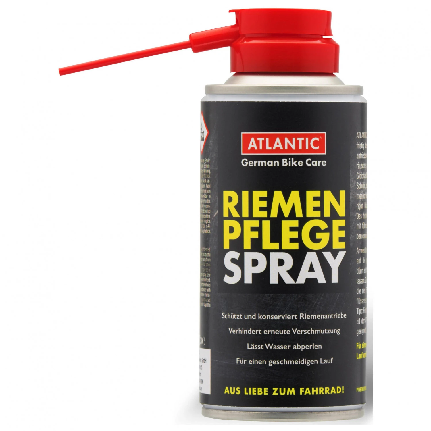 Atlantic - Riemen Pflegespray 3 Atlantic - Riemen Pflegespray