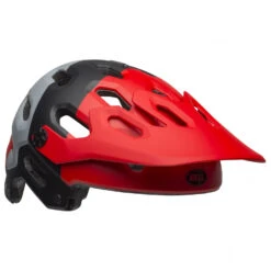 Bell - Super 3R MIPS - Full Face Helmet -Continental Sport bell super 3r mips full face helmet detail 6