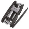 Birzman - Diversity 17 Tools & CO2 Adapter - Bike Tool -Continental Sport birzman diversity 17 tools co2 adapter bike tool