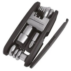 Birzman - Diversity 17 Tools & CO2 Adapter - Bike Tool