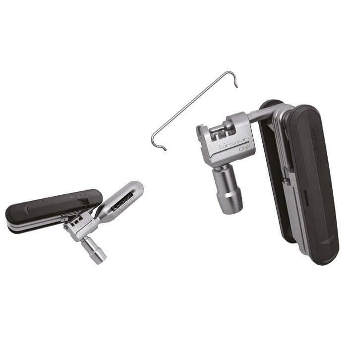 Birzman - Diversity 17 Tools & CO2 Adapter - Bike Tool 3 Birzman - Diversity 17 Tools & CO2 Adapter - Bike Tool - Image 2