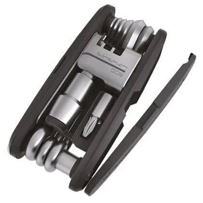 Birzman - Diversity 17 Tools & CO2 Adapter - Bike Tool 2 Birzman - Diversity 17 Tools & CO2 Adapter - Bike Tool