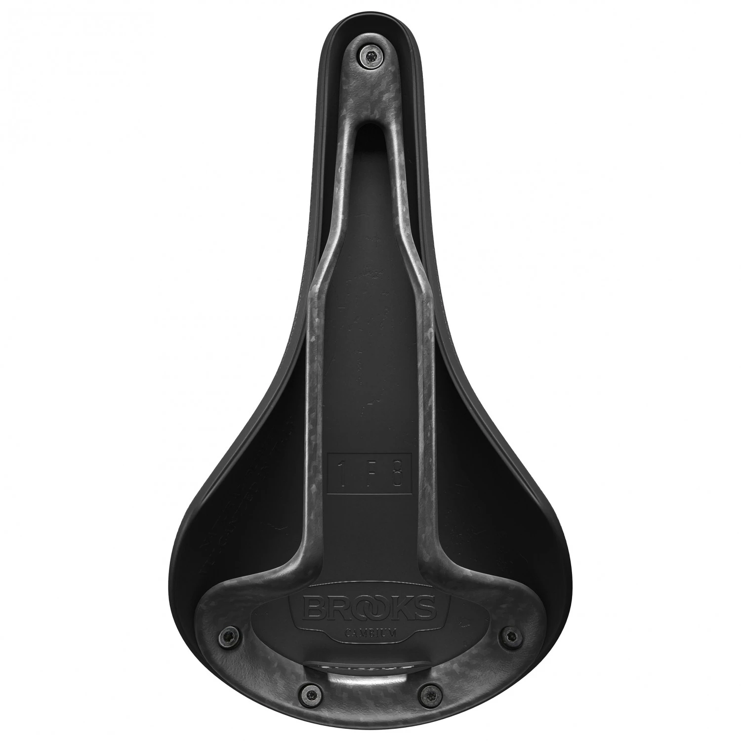 Brooks England - Cambium C13 158 - Bike Saddle 6 Brooks England - Cambium C13 158 - Bike Saddle - Image 4