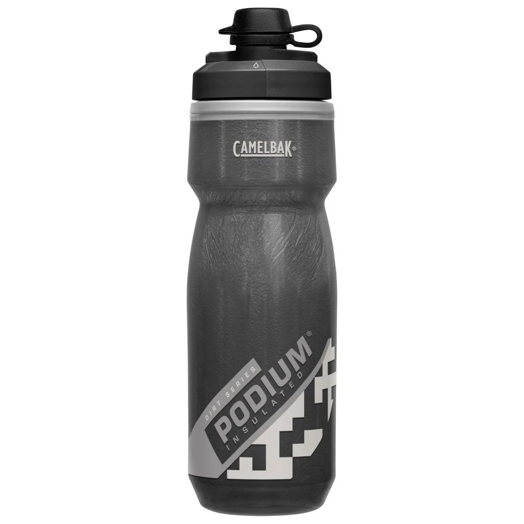 Camelbak - Podium Chill Dirt Series - Cycling Water Bottles 5 Camelbak - Podium Chill Dirt Series - Cycling Water Bottles - Image 3
