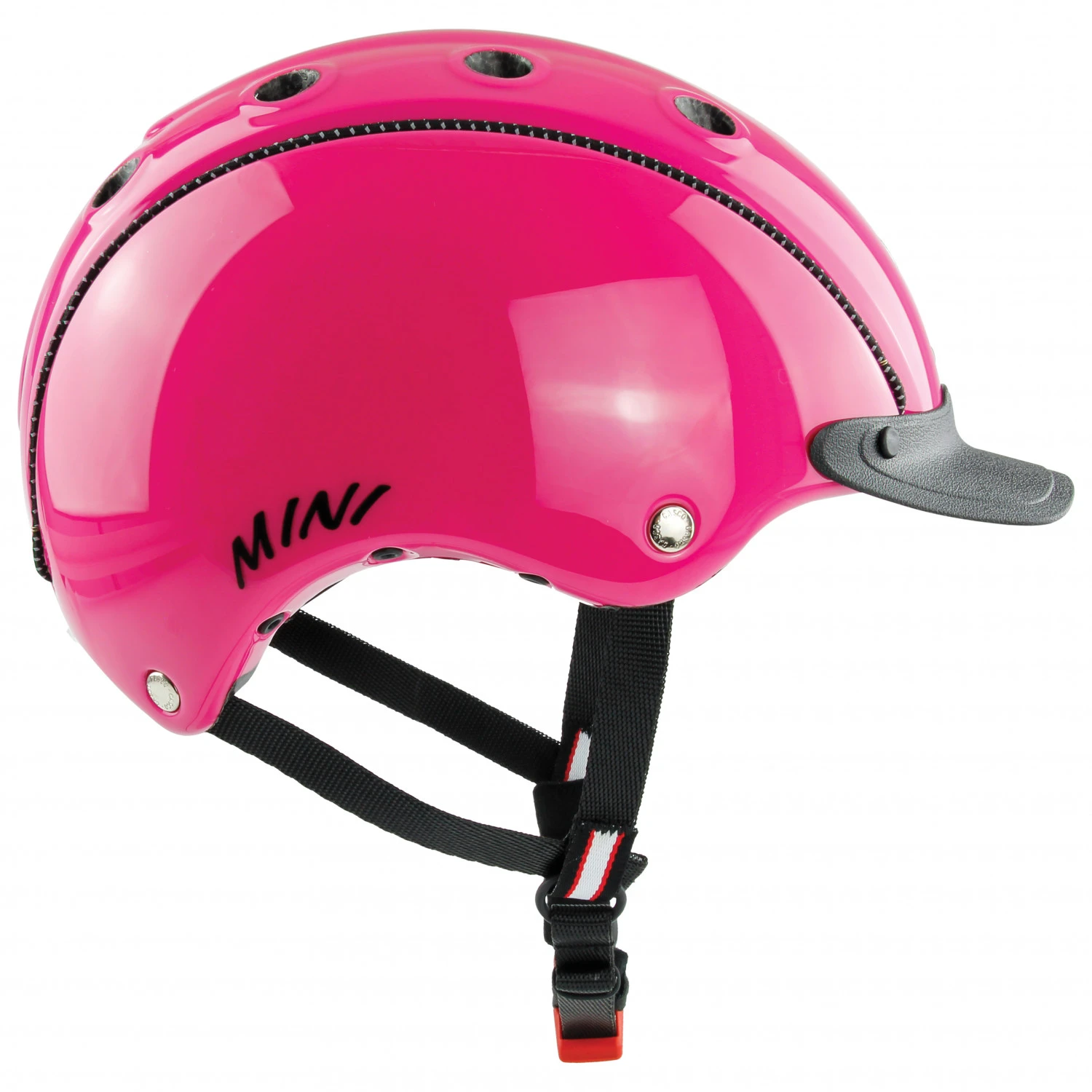 CASCO - Kid's Mini 2 - Bike Helmet 8 CASCO - Kid's Mini 2 - Bike Helmet - Image 6