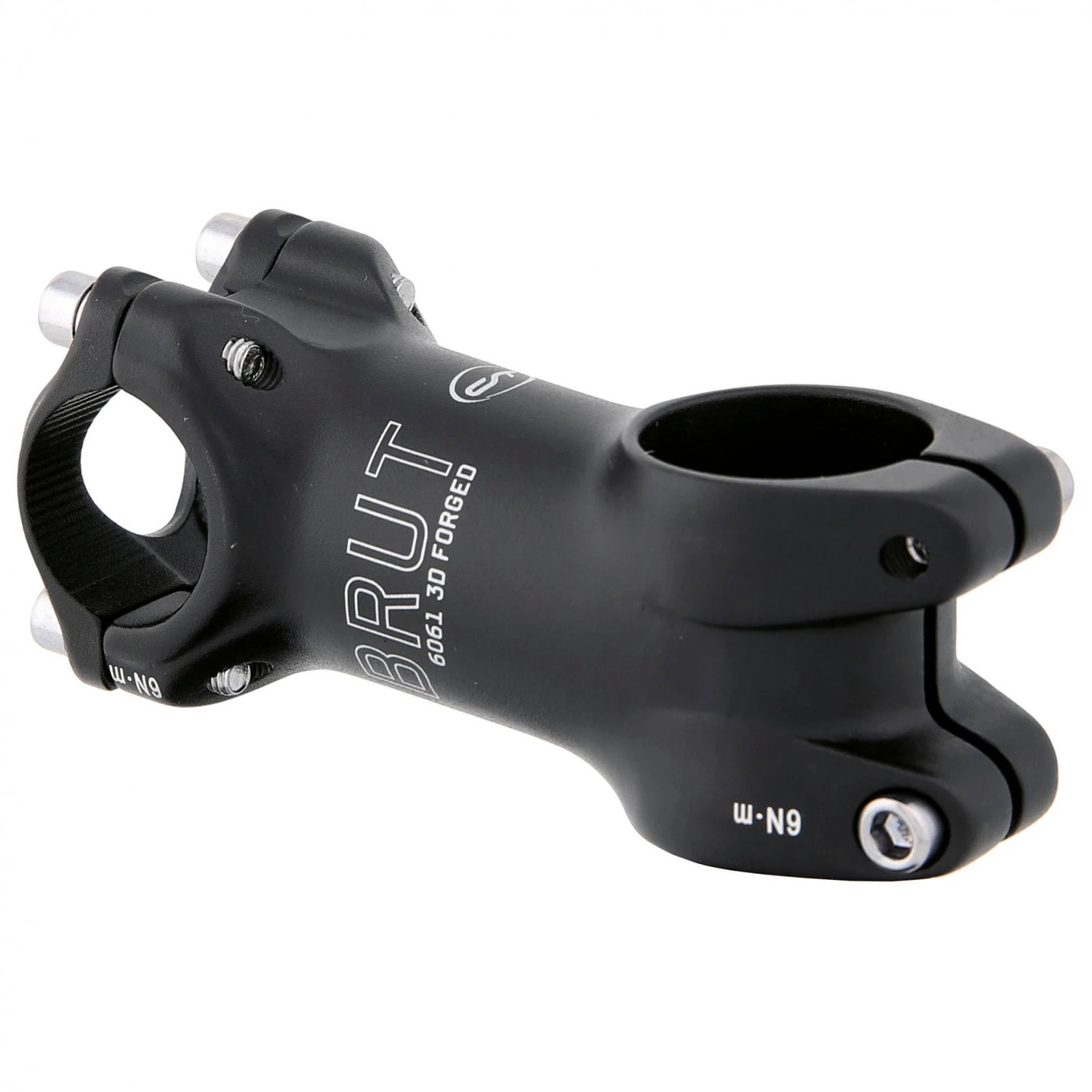 Contec - Handlebar Stem Brut 6° - Stem 4 Contec - Handlebar Stem Brut 6° - Stem - Image 2
