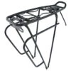 Contec - Trucker DLX Touring Rack For Rear Wheel - Bike Racks -Continental Sport contec hinterrad gepaecktraeger trucker dlx touring bike racks