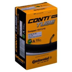 Continental - Compact Tube 10/11/12 (44-194 - 62-222) 45 Deg - Inner Tube
