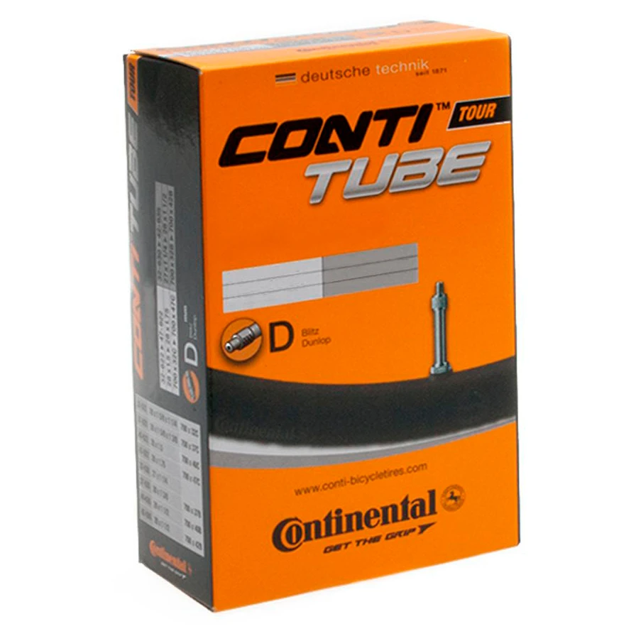 Continental - Compact Tube Wide Hermetic Plus 20'' (50-406) - Inner Tube 3 Continental - Compact Tube Wide Hermetic Plus 20'' (50-406) - Inner Tube