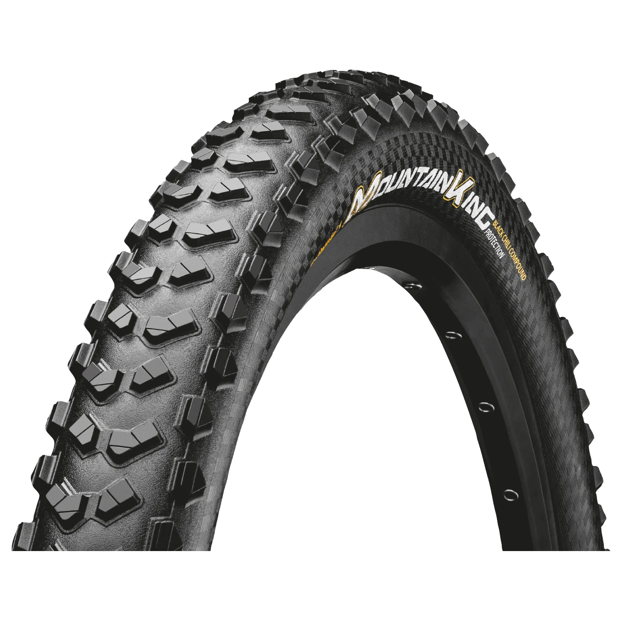 Continental - Mountain King ProTection 27,5 X 2,3'' Faltbar - Cyclocross Tyre 3 Continental - Mountain King ProTection 27,5 X 2,3'' Faltbar - Cyclocross Tyre