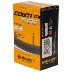 Continental - Schlauch MTB 27,5 - Inner Tube -Continental Sport continental schlauch mtb 275 inner tube detail 2