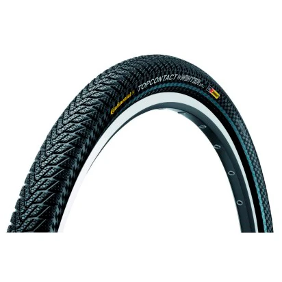 Continental - Top Contact Winter II Premium 28'' (42-622) - Cyclocross Tyre 3 Continental - Top Contact Winter II Premium 28'' (42-622) - Cyclocross Tyre