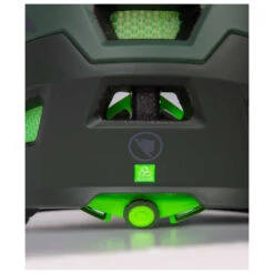 Endura - MT500 Full Face Helm - Full Face Helmet -Continental Sport endura mt500 full face helm full face helmet detail 5