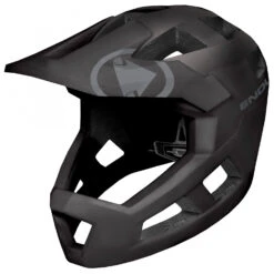 Endura - Singletrack Full Face Helm - Bike Helmet